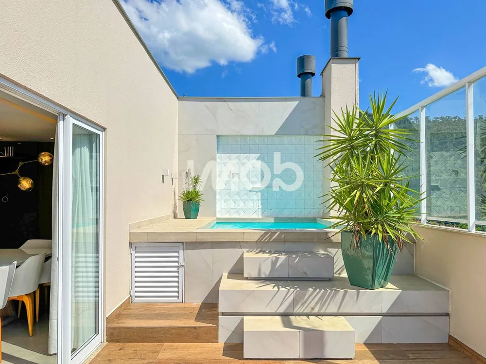 Cobertura, 3 quartos, 244 m² - Foto 11