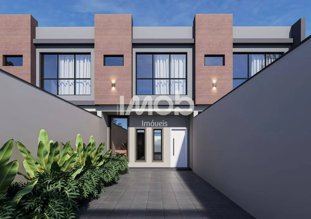 Casa, 2 quartos, 92 m² - Foto 1