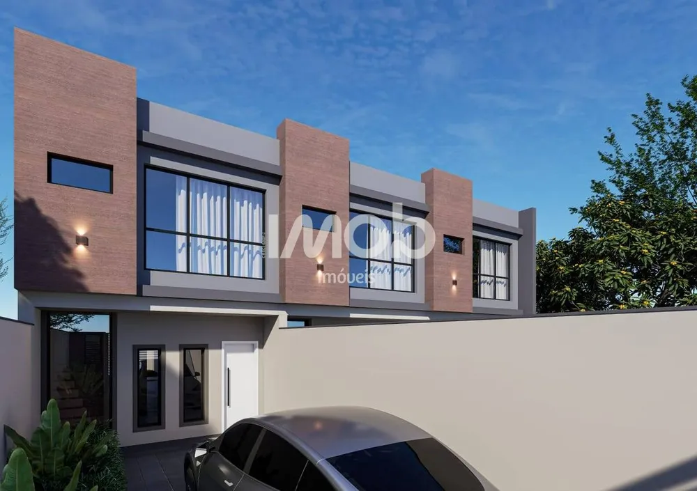 Casa, 2 quartos, 92 m² - Foto 2
