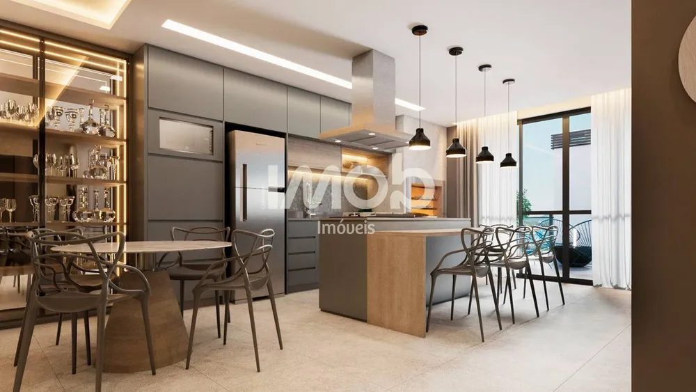 Apartamento, 2 quartos, 75 m² - Foto 2