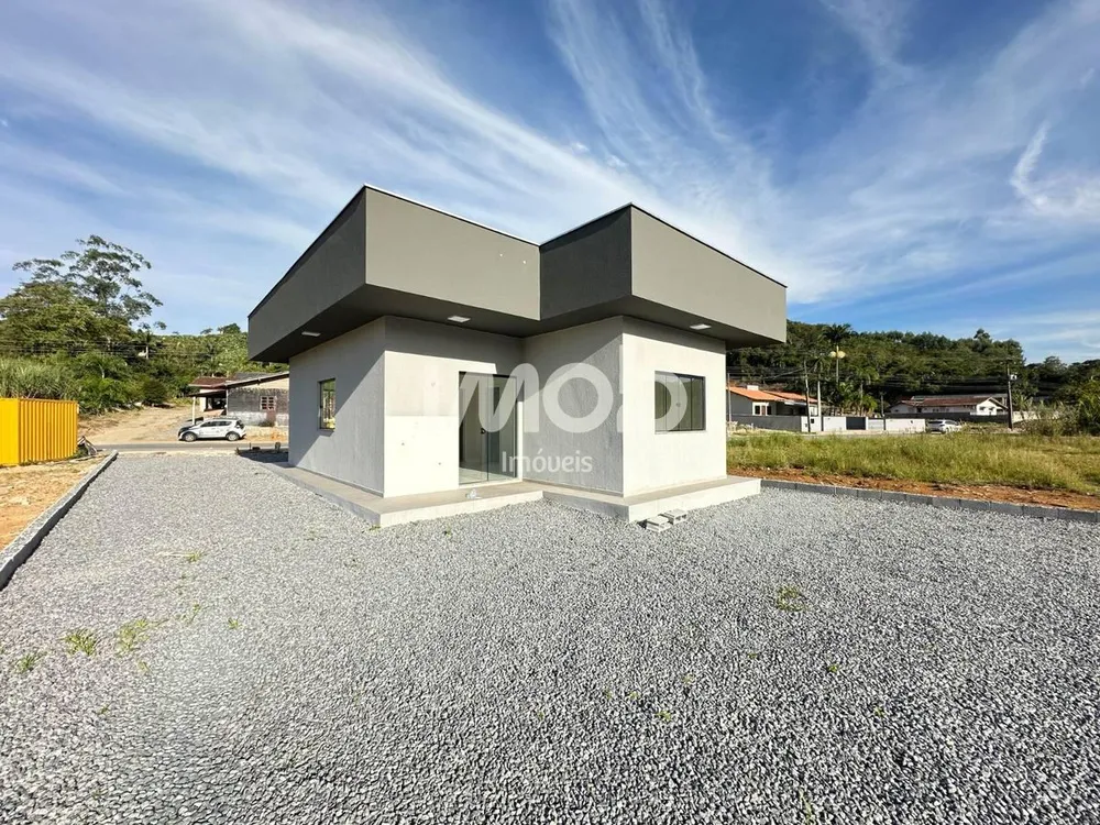Casa, 3 quartos, 61 m² - Foto 2