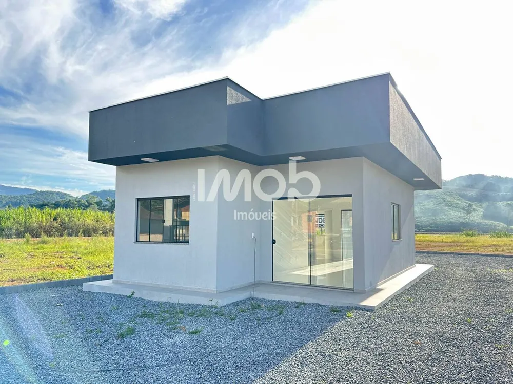 Casa, 3 quartos, 61 m² - Foto 1