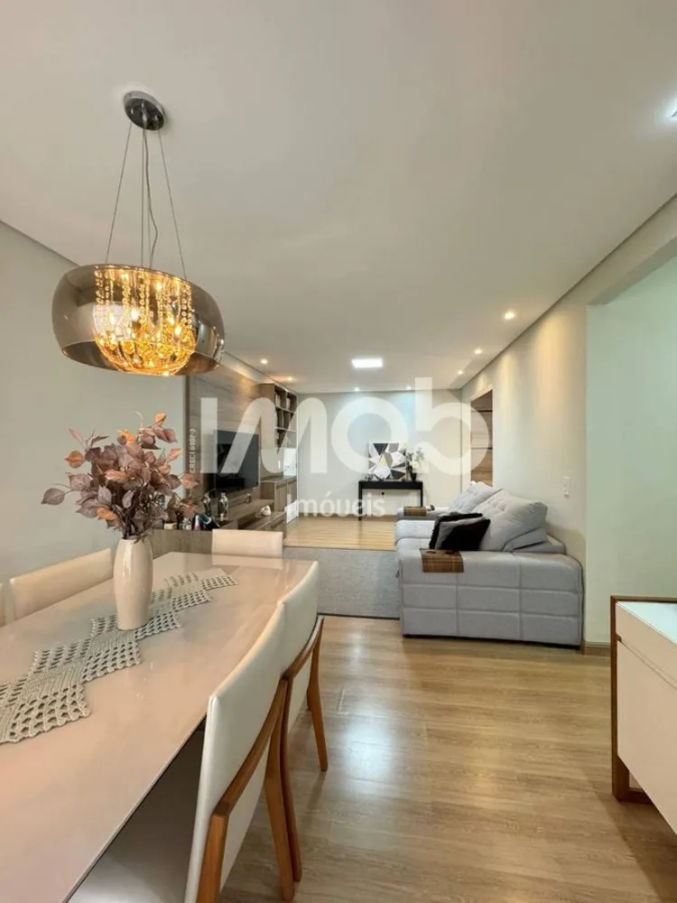 Apartamento, 3 quartos, 111 m² - Foto 3