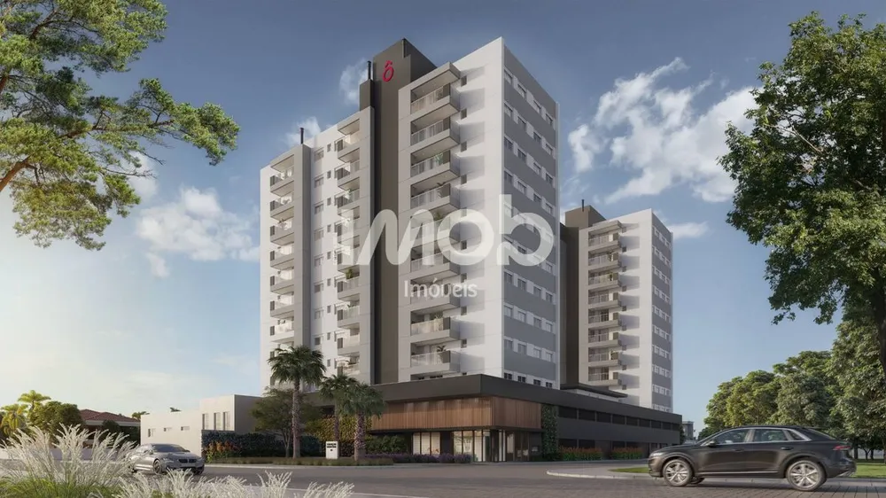 Apartamento, 2 quartos, 69 m² - Foto 1