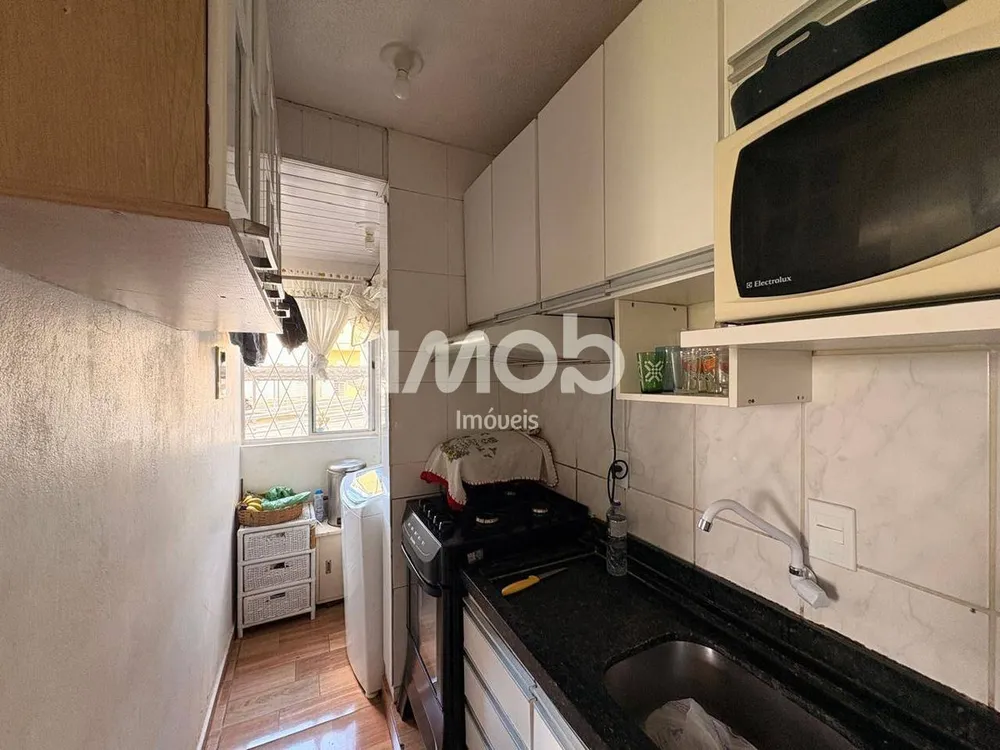Apartamento, 2 quartos, 42 m² - Foto 3