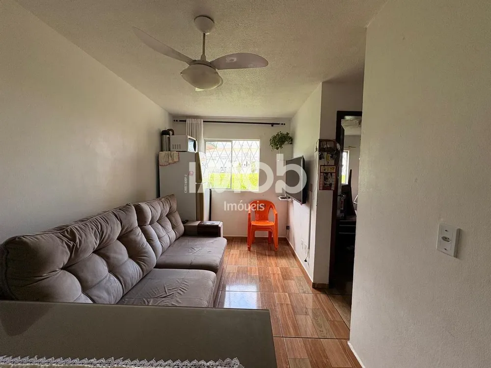 Apartamento, 2 quartos, 42 m² - Foto 1