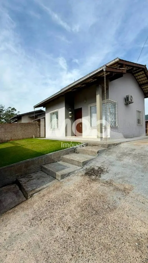Casa, 2 quartos, 58 m² - Foto 1
