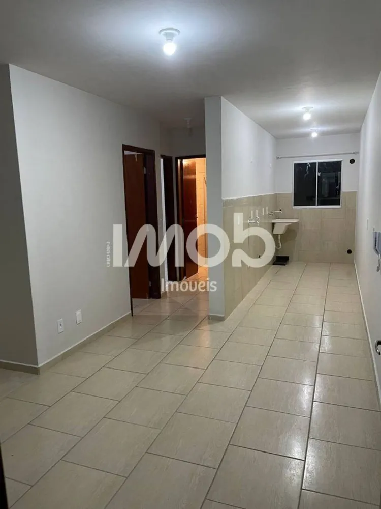 Apartamento, 2 quartos, 45 m² - Foto 1