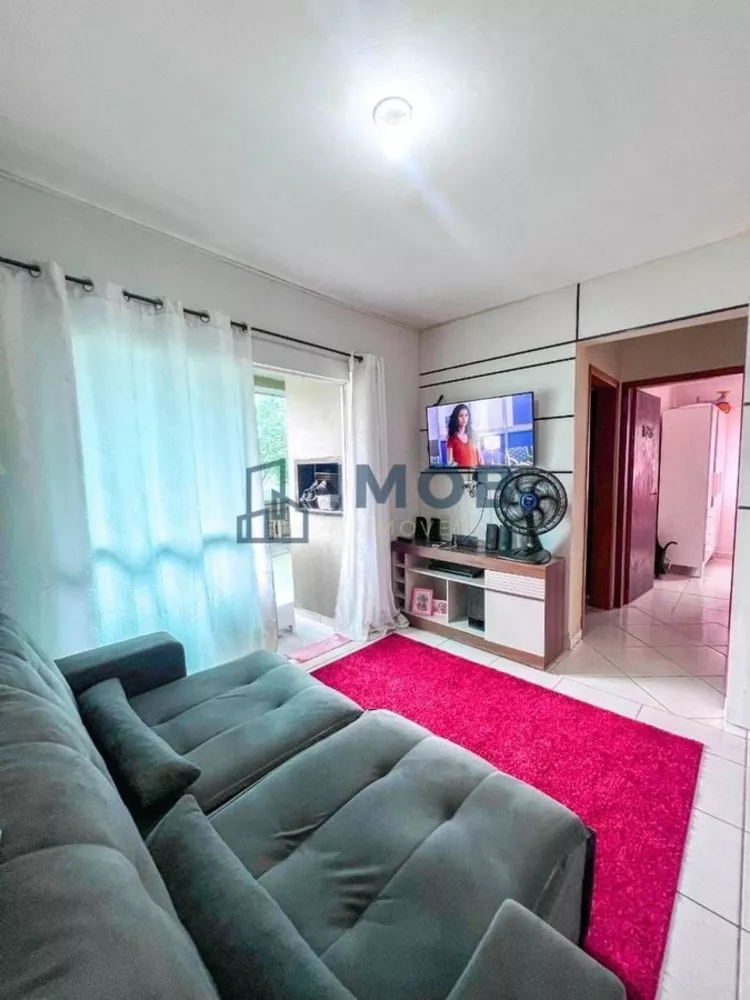 Apartamento à venda com 2 quartos, 57m² - Foto 1