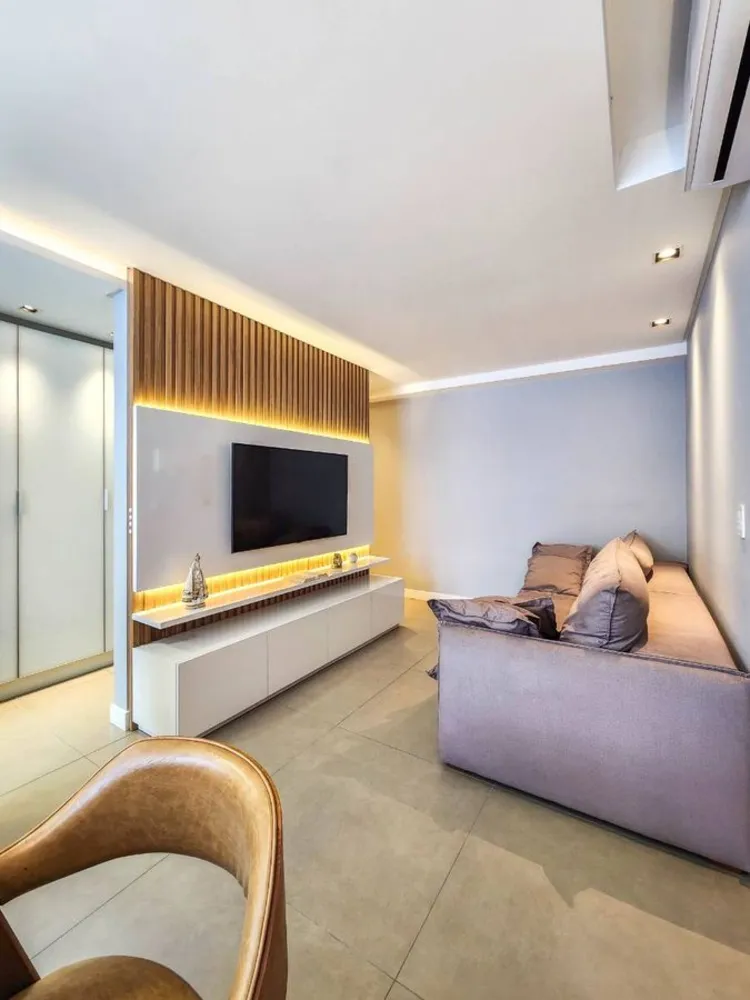 Apartamento, 3 quartos, 87 m² - Foto 1