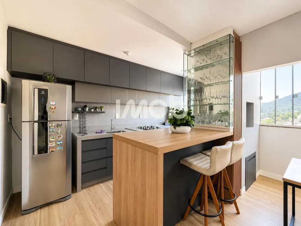Apartamento, 2 quartos, 58 m² - Foto 1