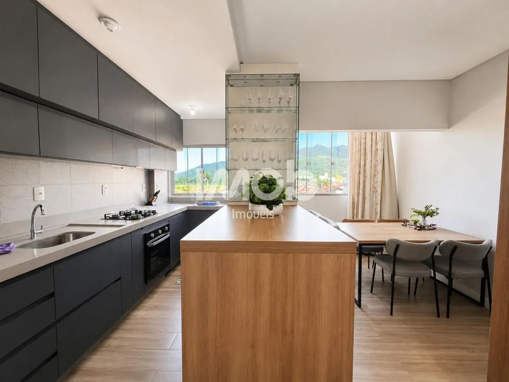 Apartamento, 2 quartos, 58 m² - Foto 2