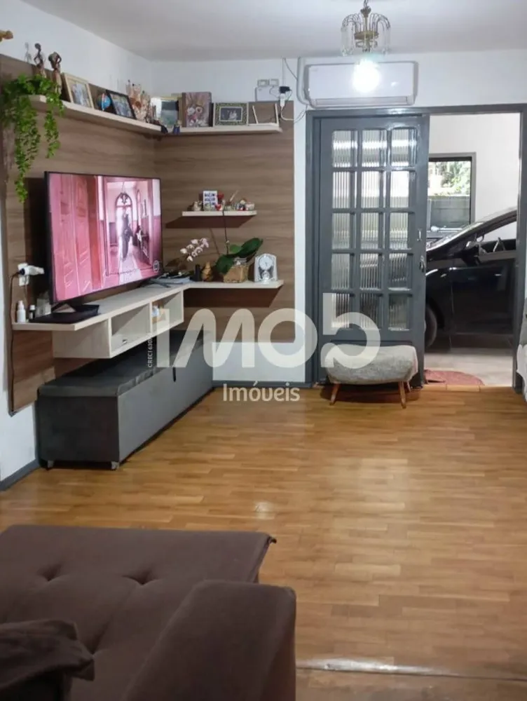 Casa, 3 quartos, 122 m² - Foto 2