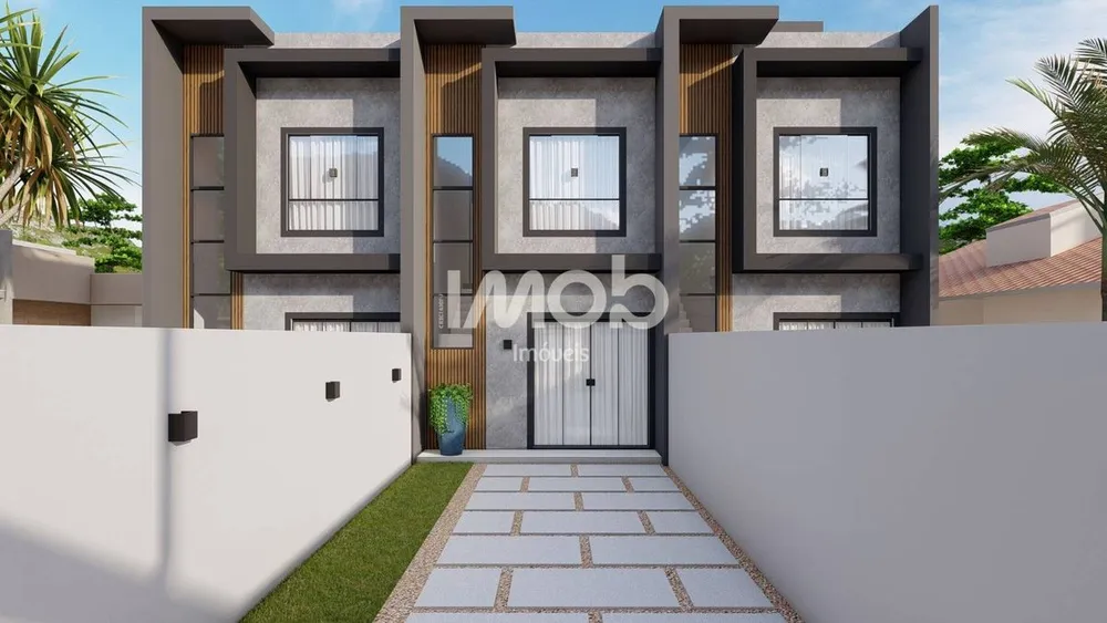 Casa, 2 quartos, 74 m² - Foto 2