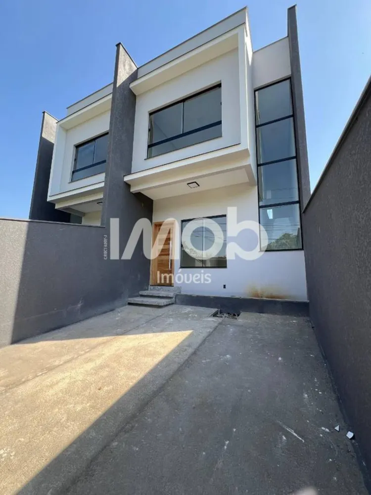 Casa, 3 quartos, 100 m² - Foto 1