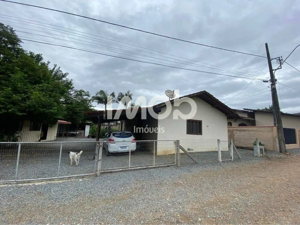 Casa, 4 quartos, 75 m² - Foto 1