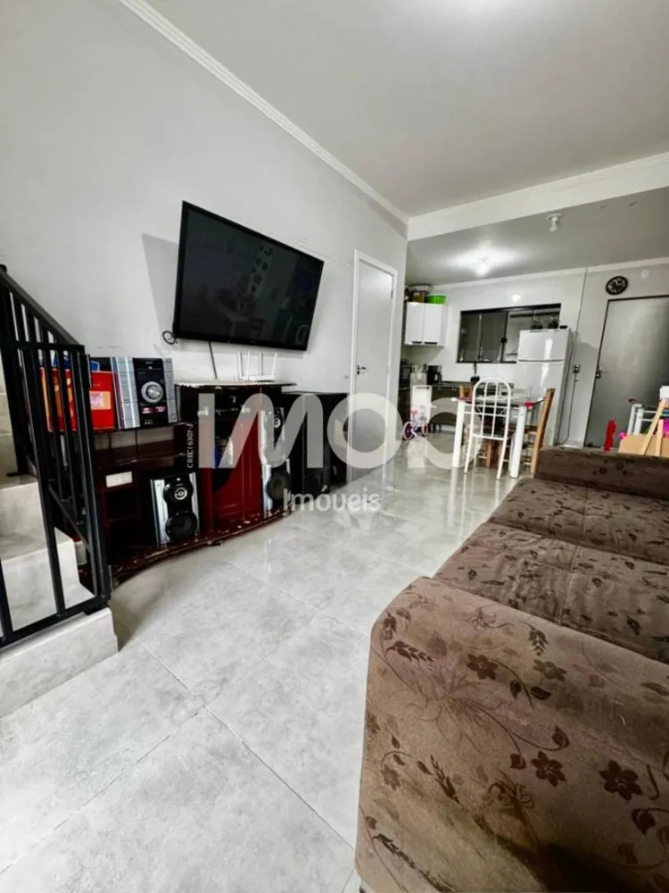 Casa, 2 quartos, 64 m² - Foto 2