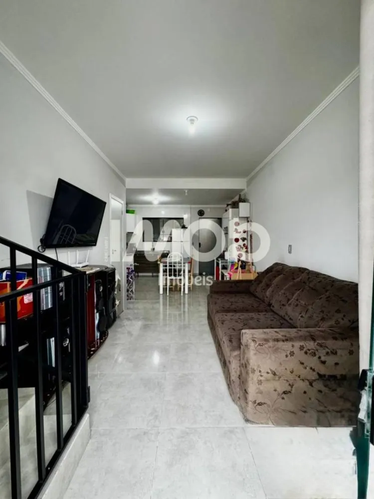 Casa, 2 quartos, 64 m² - Foto 1