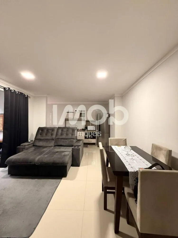 Apartamento, 2 quartos, 60 m² - Foto 1