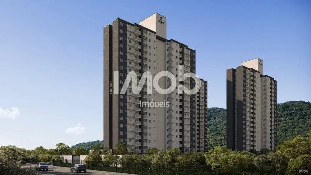 Apartamento, 2 quartos, 51 m² - Foto 1