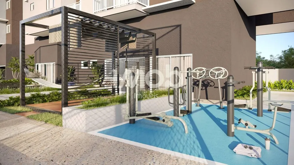 Apartamento, 2 quartos, 51 m² - Foto 2