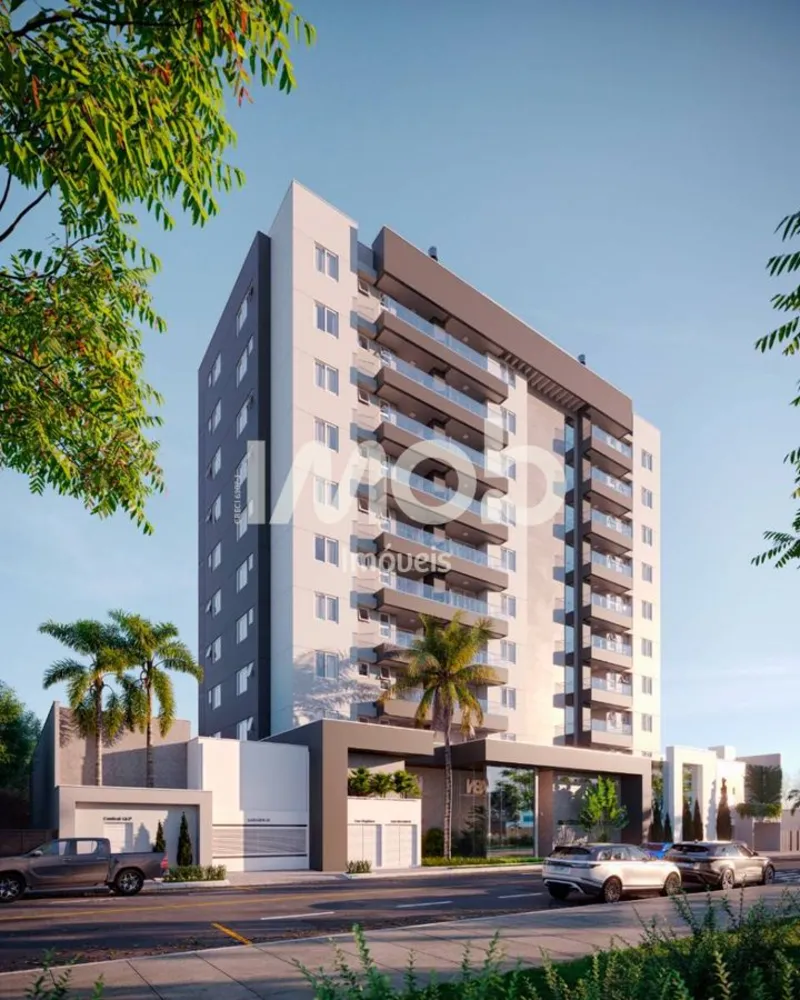 Apartamento, 2 quartos, 96 m² - Foto 3