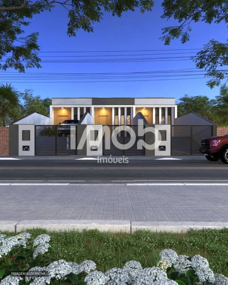 Casa, 2 quartos, 73 m² - Foto 4