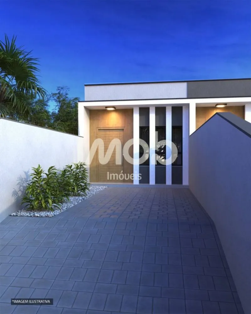Casa, 2 quartos, 73 m² - Foto 2