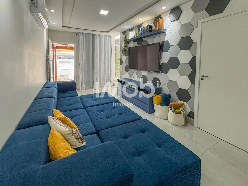 Casa, 2 quartos, 93 m² - Foto 2