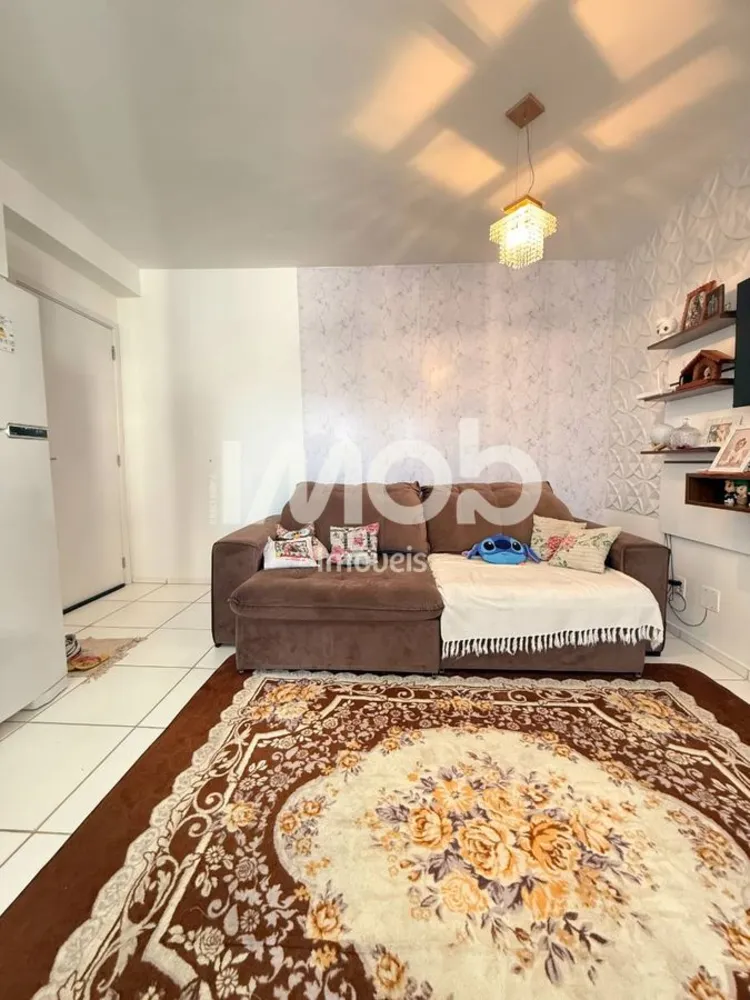Apartamento, 2 quartos, 51 m² - Foto 1
