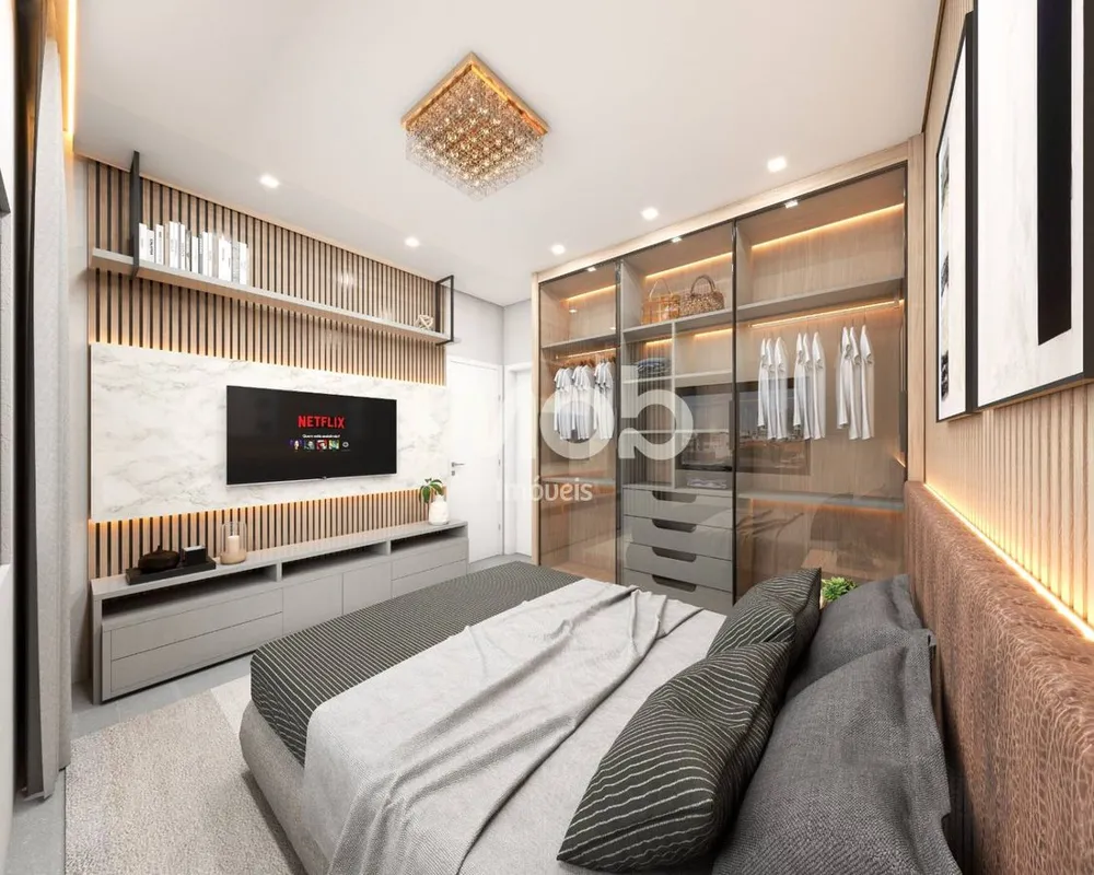 Apartamento, 3 quartos, 101 m² - Foto 4
