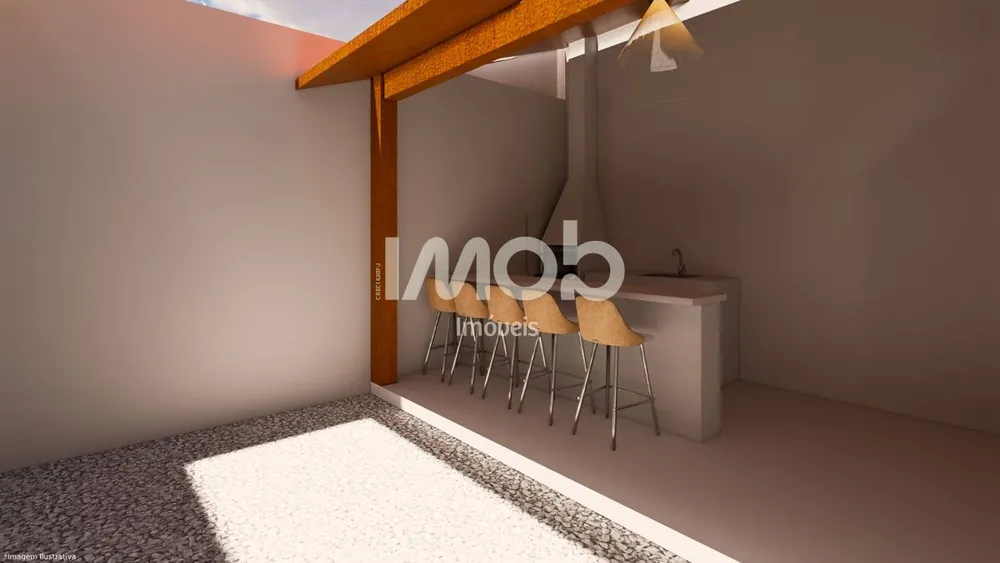 Casa, 2 quartos, 64 m² - Foto 5