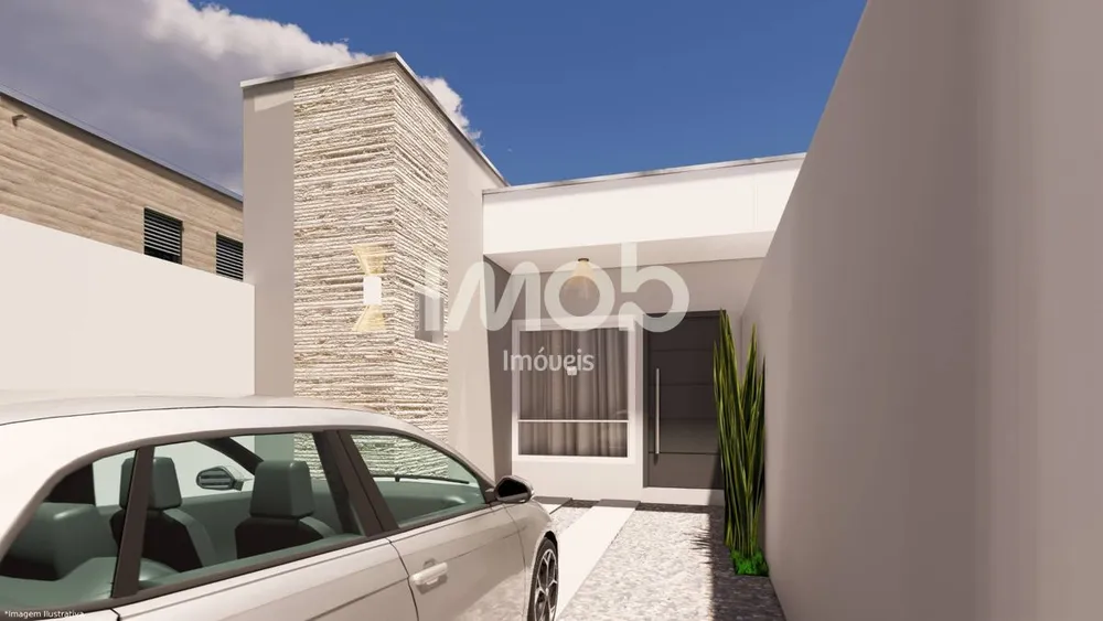 Casa, 2 quartos, 64 m² - Foto 2