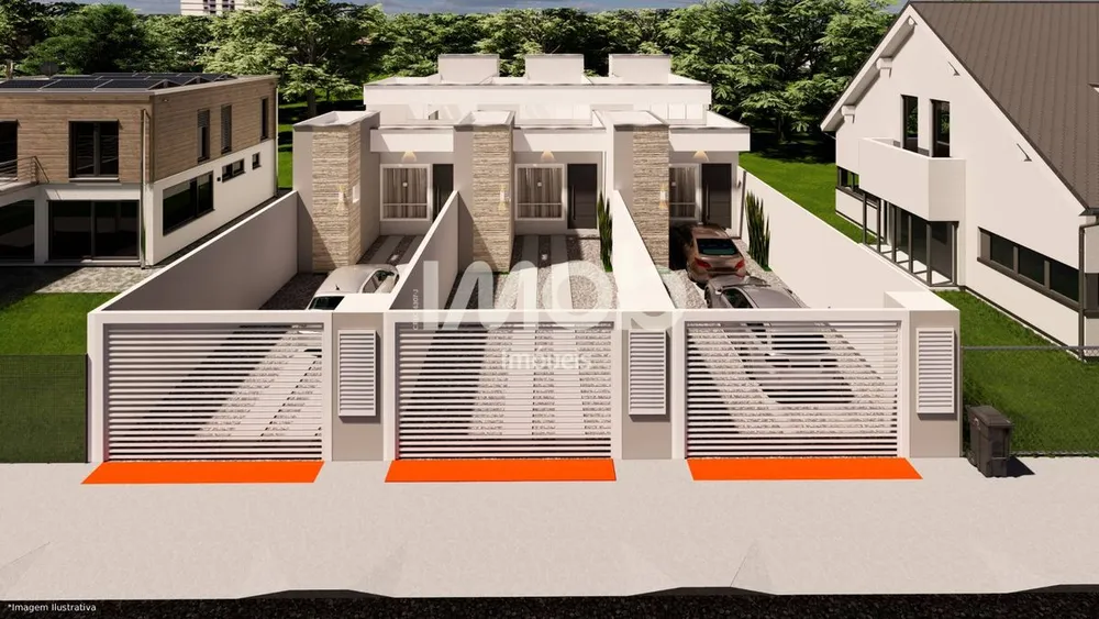 Casa, 2 quartos, 64 m² - Foto 3