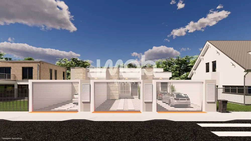 Casa, 2 quartos, 64 m² - Foto 4