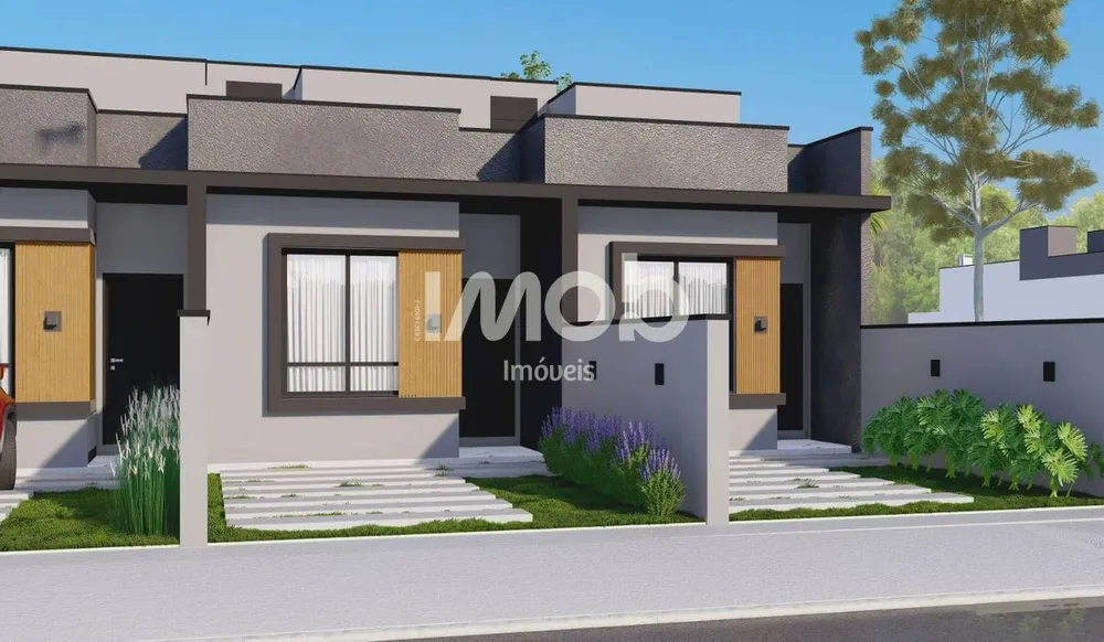 Casa, 2 quartos, 67 m² - Foto 1