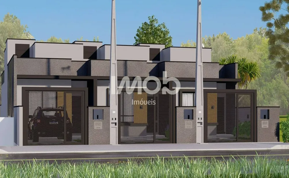 Casa, 2 quartos, 67 m² - Foto 3
