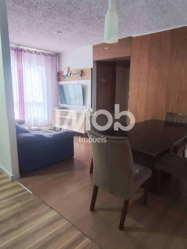 Apartamento, 2 quartos, 50 m² - Foto 3