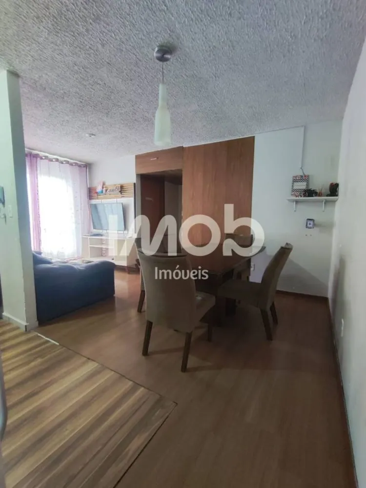 Apartamento, 2 quartos, 50 m² - Foto 1