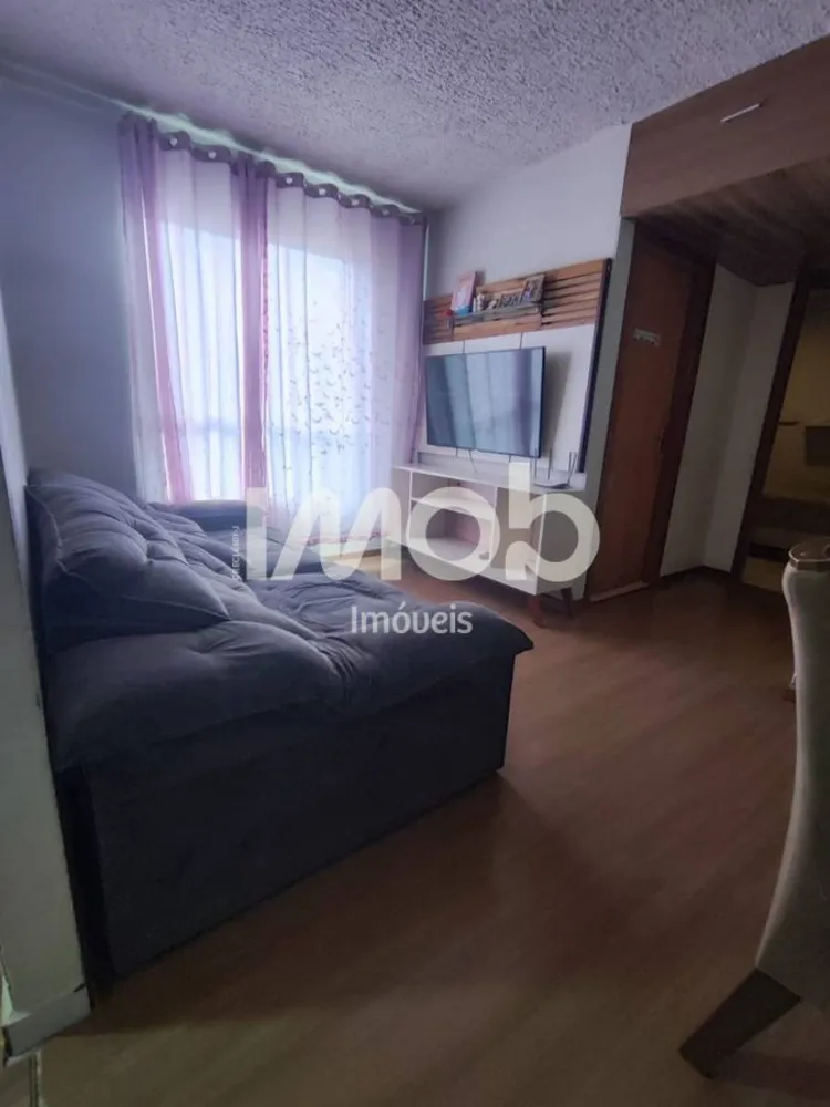 Apartamento, 2 quartos, 50 m² - Foto 2