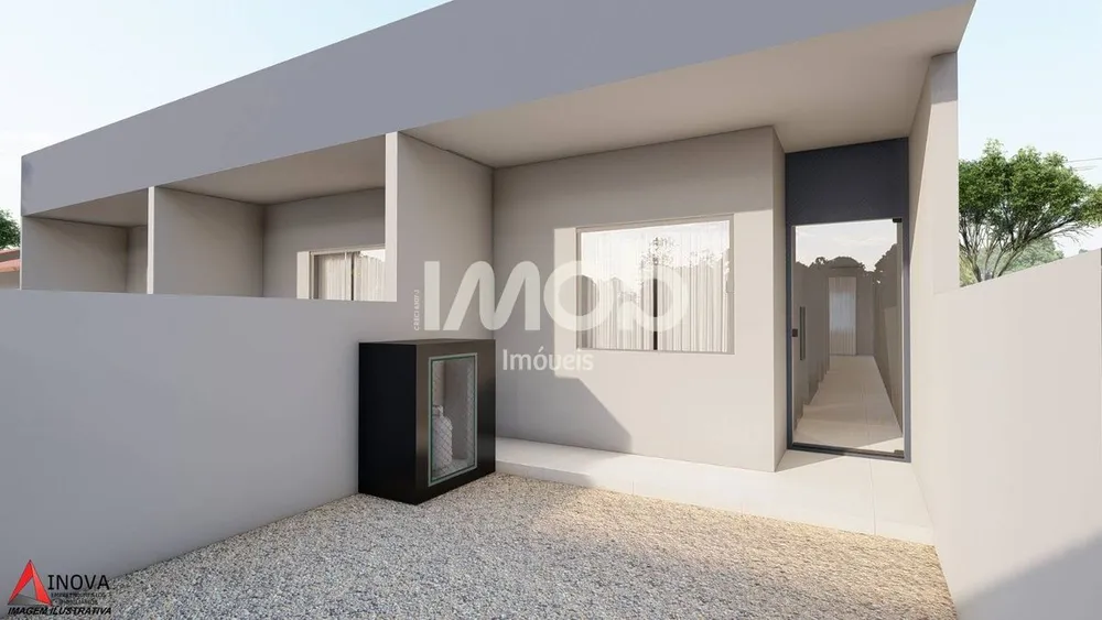 Casa, 2 quartos, 63 m² - Foto 2