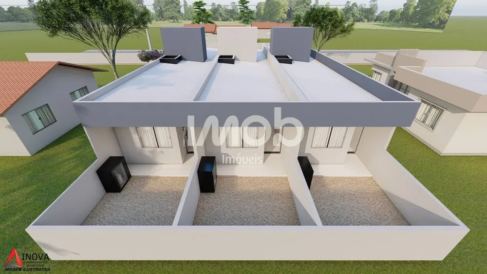 Casa, 2 quartos, 63 m² - Foto 7