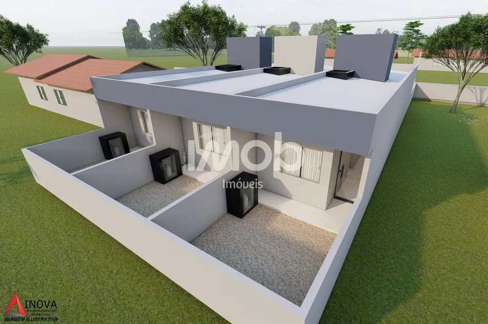 Casa, 2 quartos, 63 m² - Foto 6