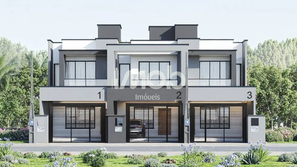 Casa, 3 quartos, 142 m² - Foto 2