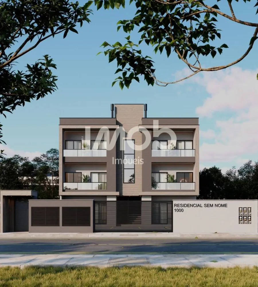 Apartamento, 2 quartos, 59 m² - Foto 1