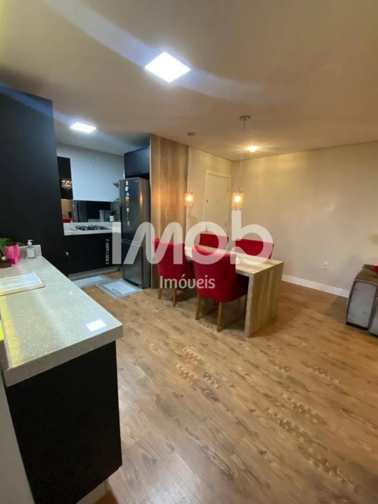 Apartamento, 3 quartos, 87 m² - Foto 3