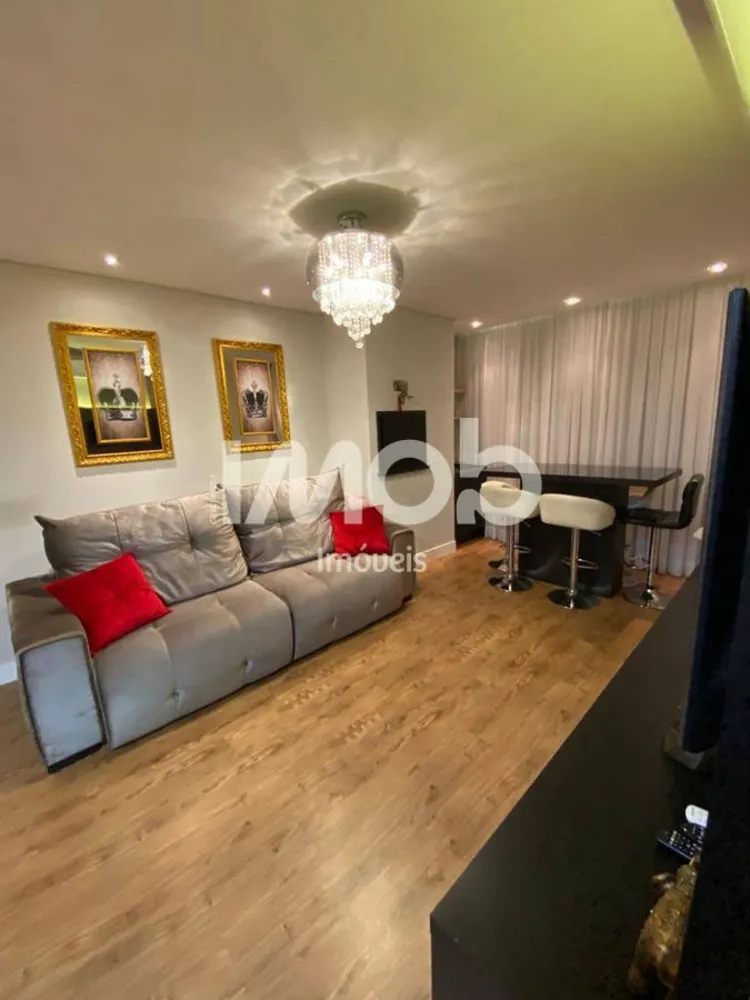 Apartamento, 3 quartos, 87 m² - Foto 1