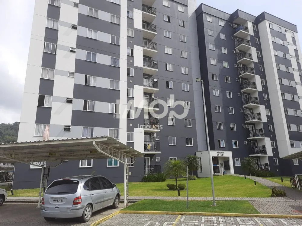 Apartamento, 2 quartos, 51 m² - Foto 2