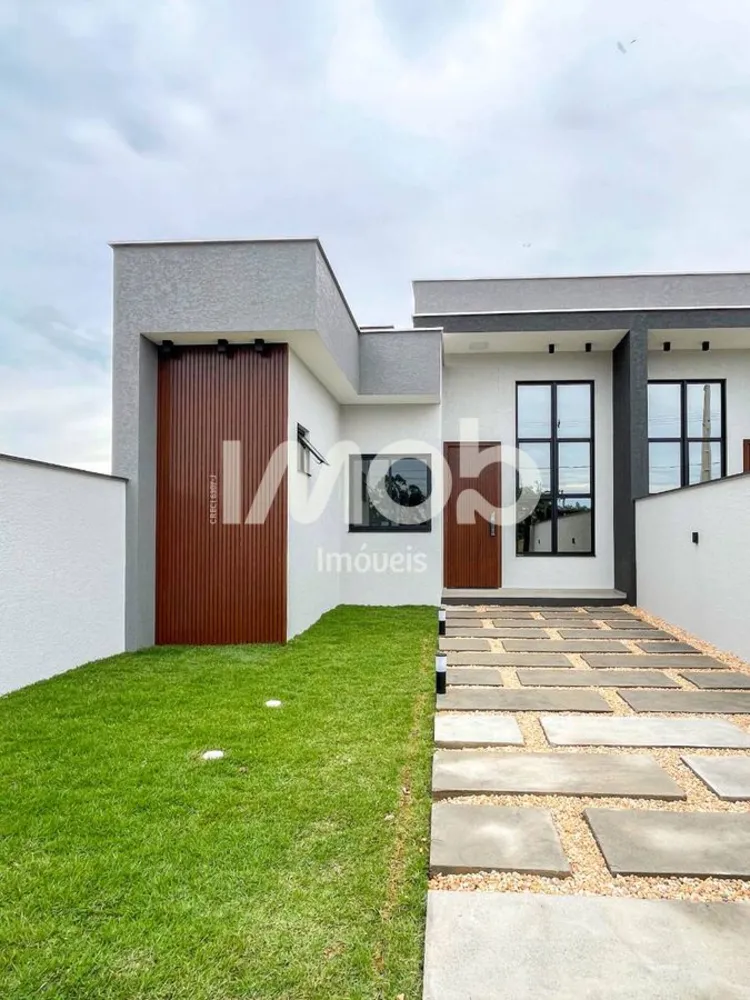 Casa, 3 quartos, 88 m² - Foto 1