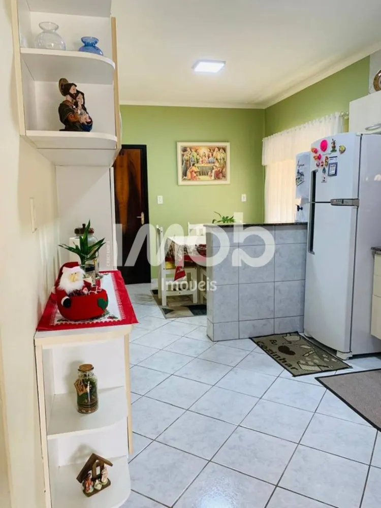 Casa, 3 quartos, 200 m² - Foto 11